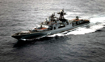 Корабли для борьбы с подводными лодками