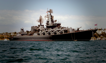 Многофункциональность ракетного крейсера Москва