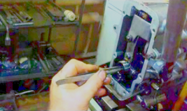 ТНВД с регулированием по началу подачи