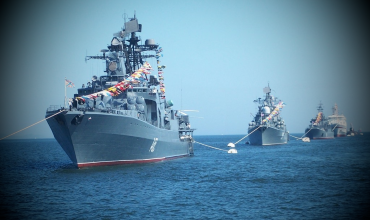 Тихоокеанский флот ВМФ России