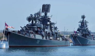 Топ 5 самых больших кораблей России