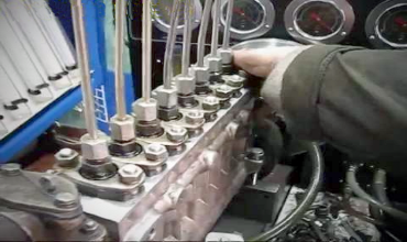 Методы регулирования угла опережения подачи топлива