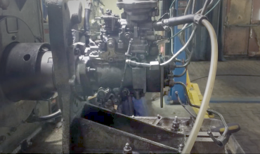 Процесс топливоподачи в судовой топливной аппаратуре