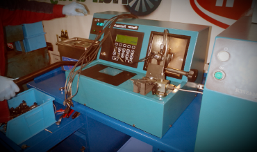 Проверка и регулирование форсунок