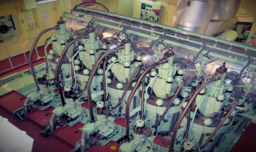 ТНВД двигателей внутреннего сгорания