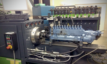 Топливные насосы распределительного типа