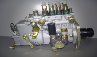 Топливные насосы клапанного типа