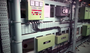 Система электронного управления фирмы MAN-B&W