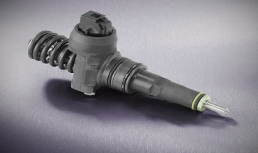 Насос-форсунки судовых топливных систем