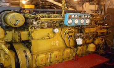 Контроль и регулирование рабочих процессов, измерительные приборы