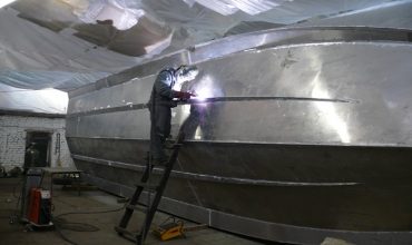 Особенности изготовления деталей из легких сплавов