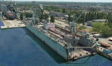 Судостроительное производство и предприятие