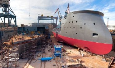 Общие понятия о судостроительном производстве