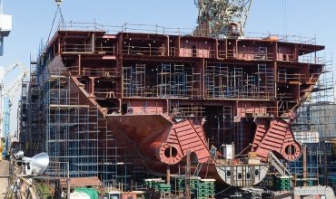 Сборочные работы на построечном месте