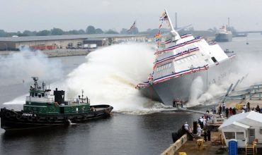 Как спускают суда на воду: технологические аспекты и выбор метода
