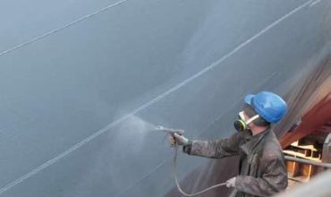 Защита корпусных конструкций и судовых помещений