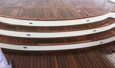 Палубные покрытия