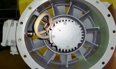 Изготовление и монтаж судовой вентиляции