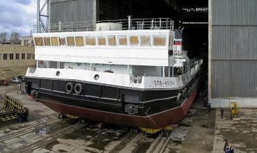 Типы построечных мест и их оборудование