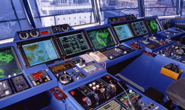 Автосчислители и системы автоматической регистрации на судне