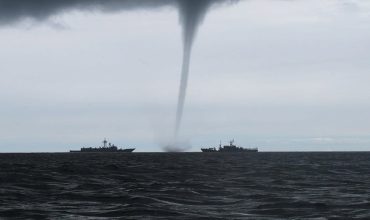 Прием информации судном по безопасности на море