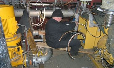 Понятия и технология судовых электромонтажных работ