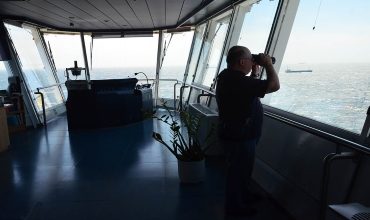 Стандартные уровни организации вахты на мостике