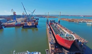 Технологическая подготовка производства в судостроении