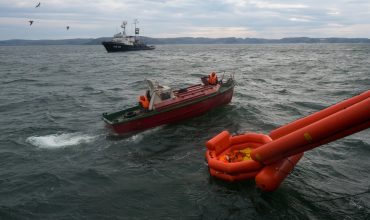 Сообщения с приоритетом срочности на судне