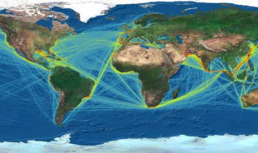 Прием “ИПБ” по системе “Safety NET” на судах