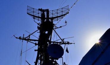 Связь для передачи общей корреспонденции судном