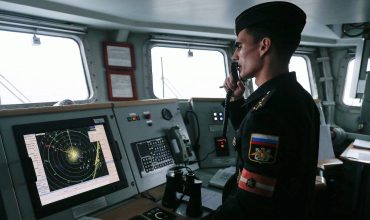 Связь в интересах безопасности судна