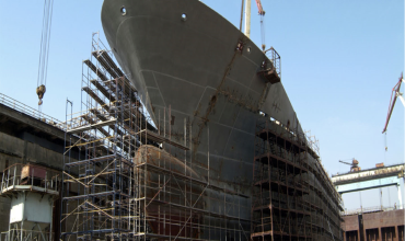 Отраслевые системы технологической документации и ТПП верфи