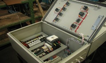 Ввод кабелей в электрооборудование