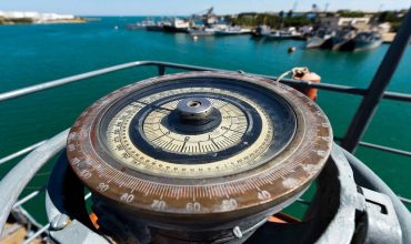 Курсоуказатели и курсограф