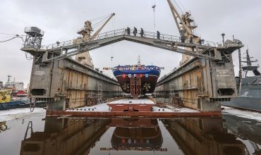 Автоматизированная технологическая подготовка производства верфи