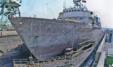 Конструкция судового набора