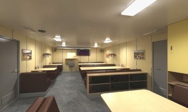 Судовые помещения