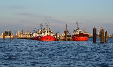 Режимные грузы, перевозимые морем