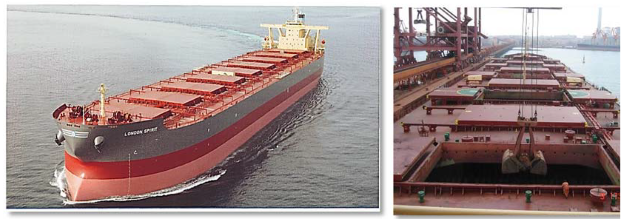 Балкеры Bulker