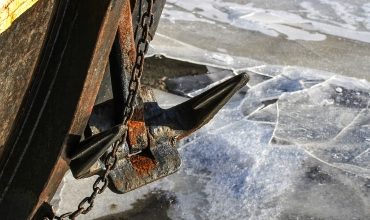 Сплоченность льда