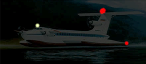 Экраноплан