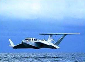 Экраноплан