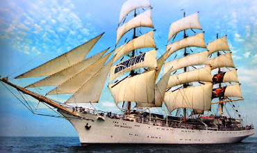 Парусный флот и его предыстория