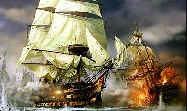 Флот в Англо-голландских войнах