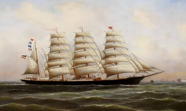 Фрегаты: корабли-универсалы 