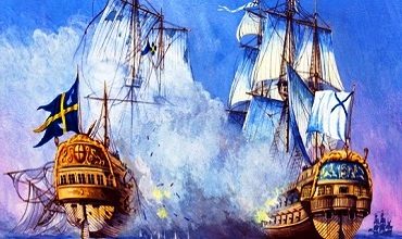 Создание и развитие классификации парусных кораблей