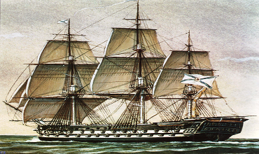 Легкие крейсеры и бомбардирские корабли 