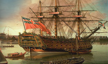 Парусные линейные корабли