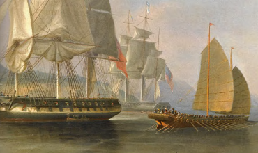 Классический парусный корабль: пределы возможного